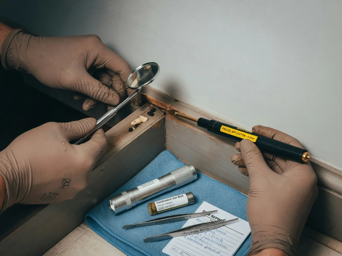 Why choose Emergency Pest Control in Omaha, GA